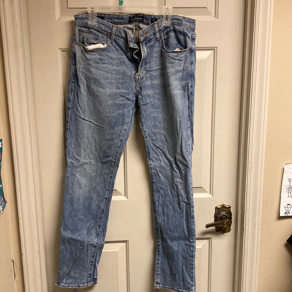 Men’s Lucky 121 Slim Jeans